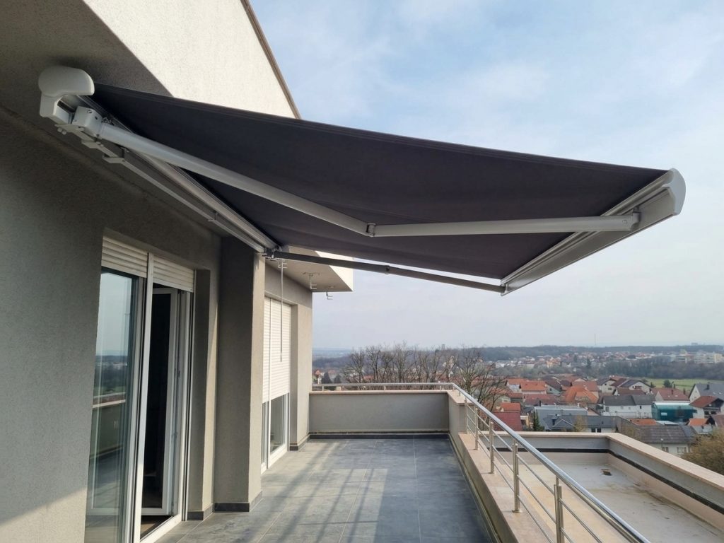 Kazetna tenda