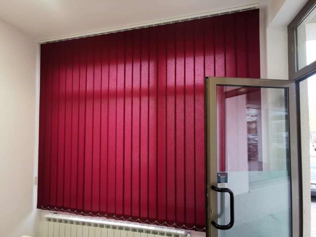 Trakaste zavjese